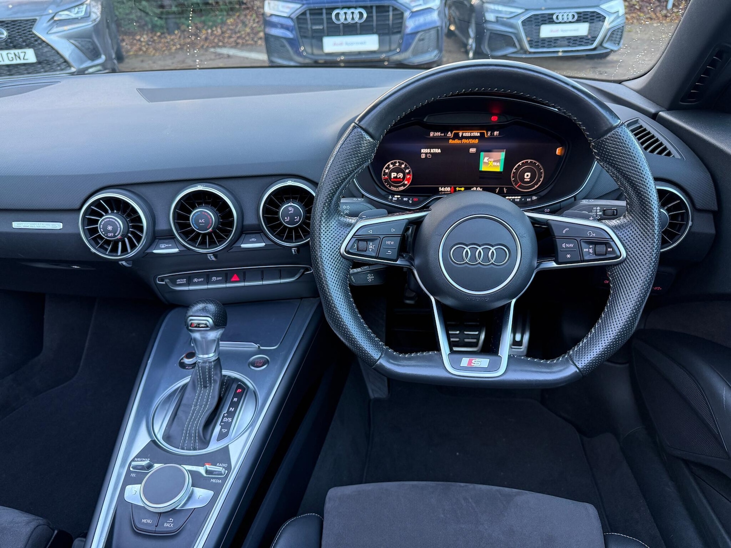 Used Audi TT 2019 for sale - 76801435: Photo 4
