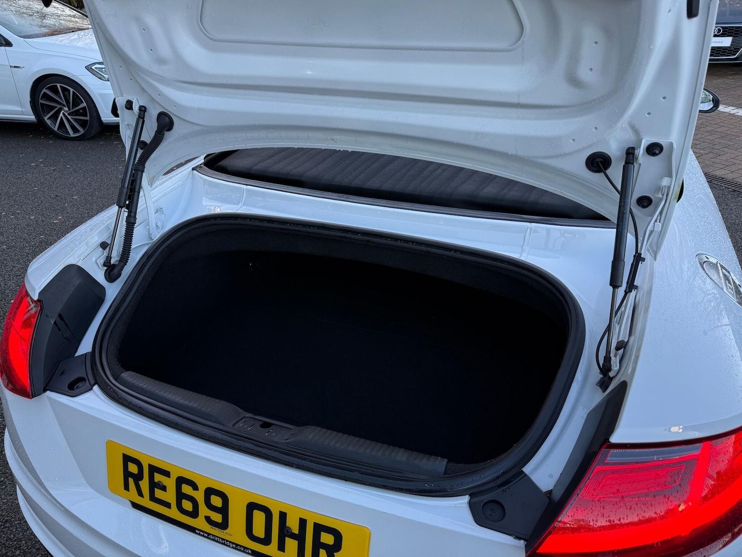 Used Audi TT 2019 for sale - 76801435: Photo 42