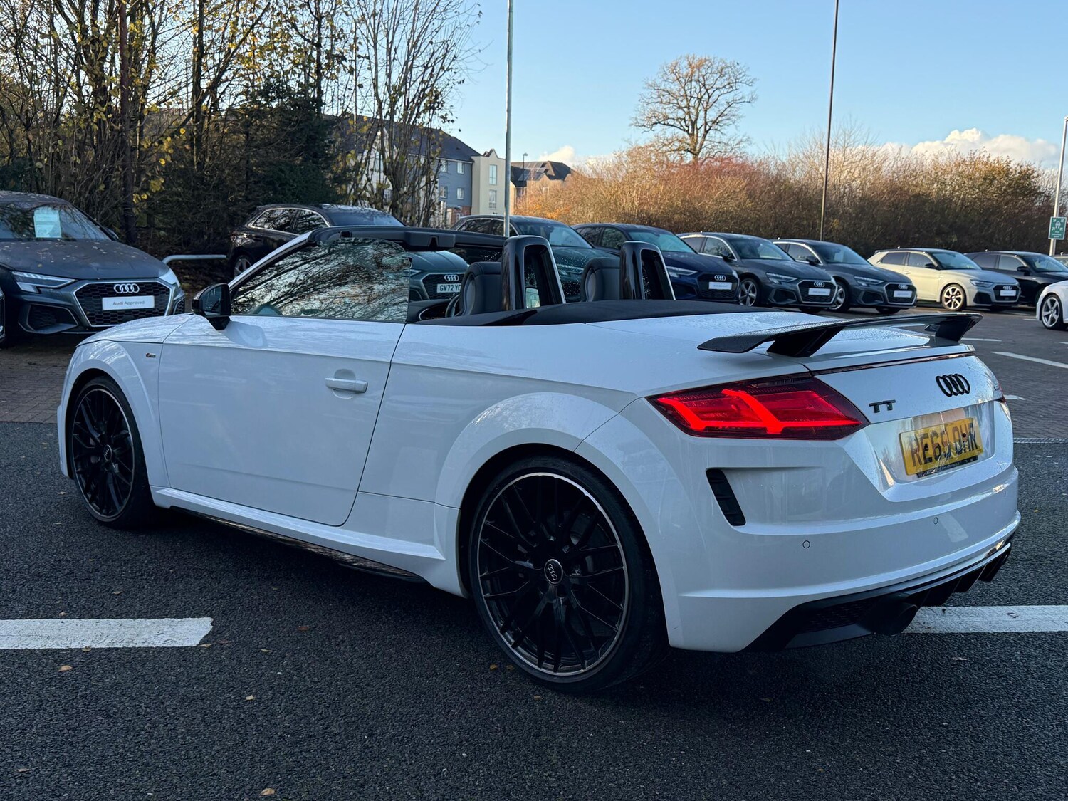 Used Audi TT 2019 for sale - 76801435: Photo 43