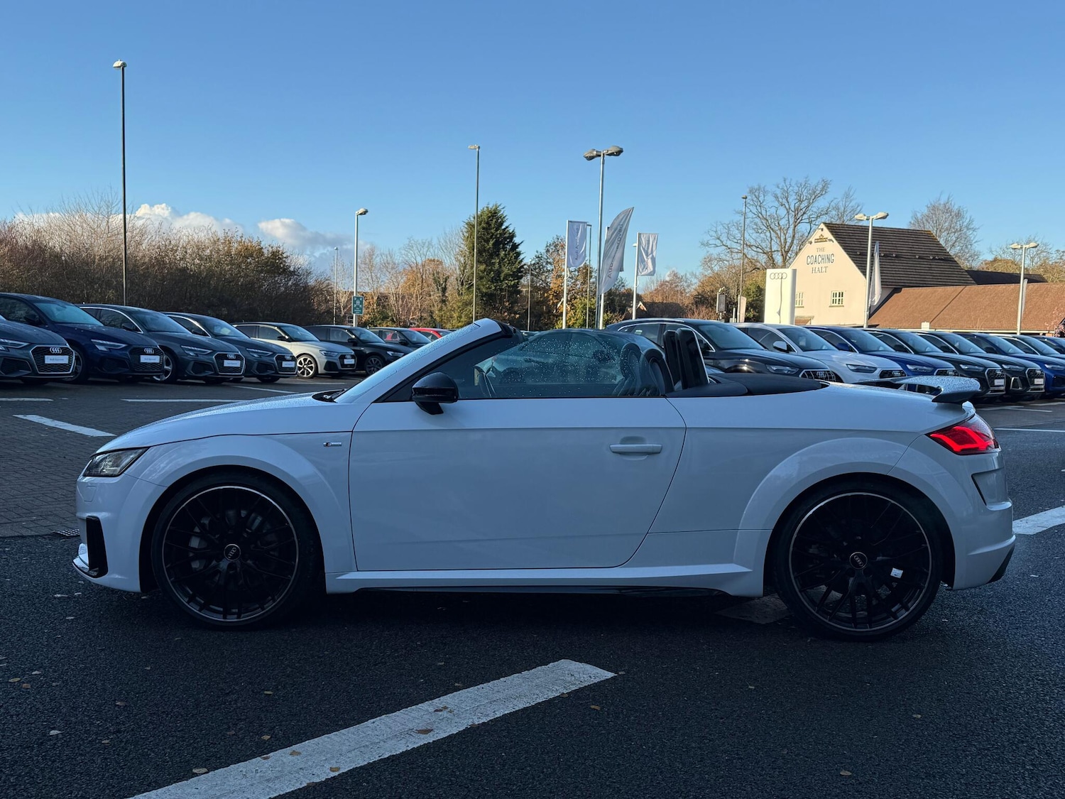 Used Audi TT 2019 for sale - 76801435: Photo 44