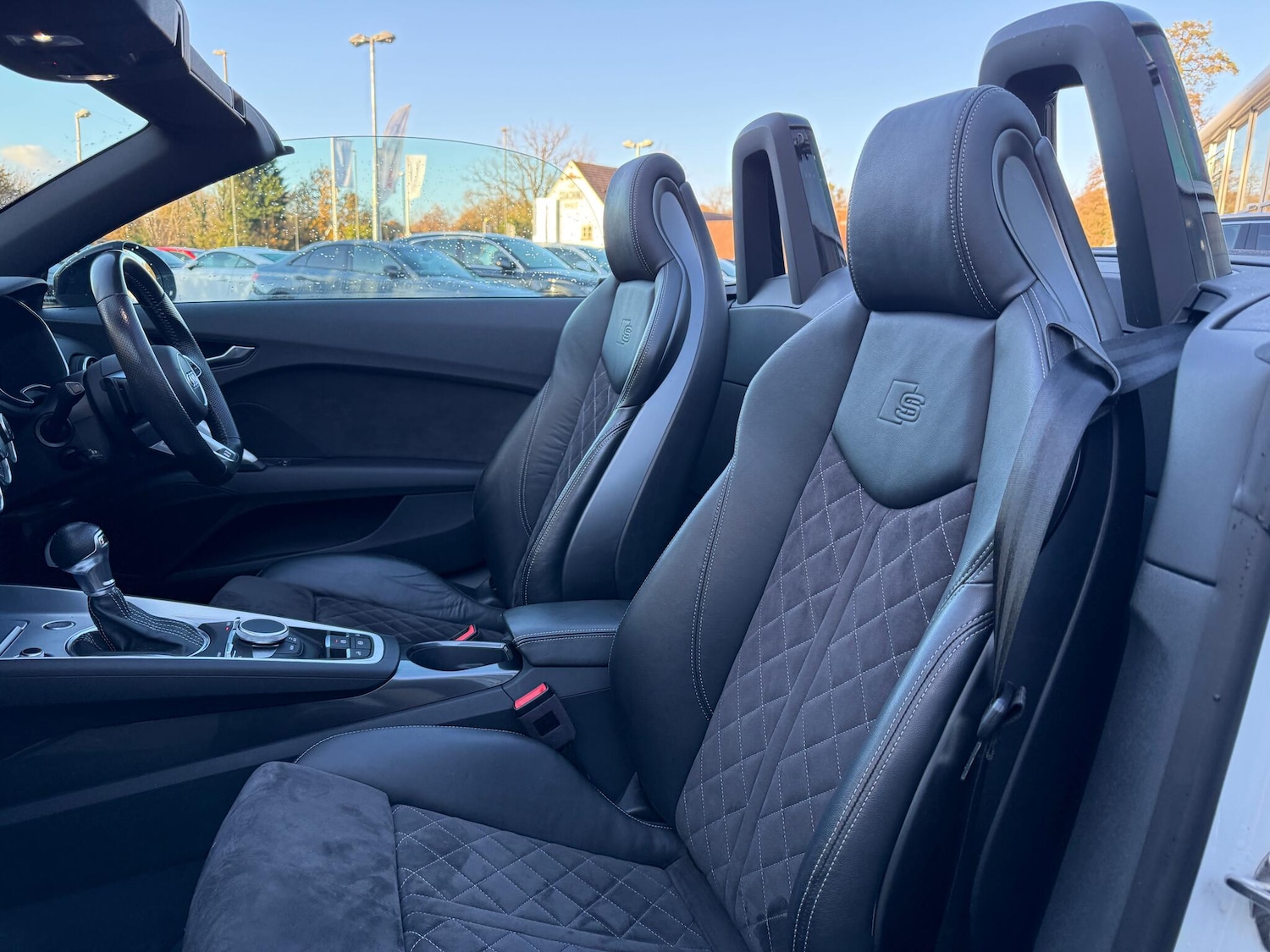 Used Audi TT 2019 for sale - 76801435: Photo 46