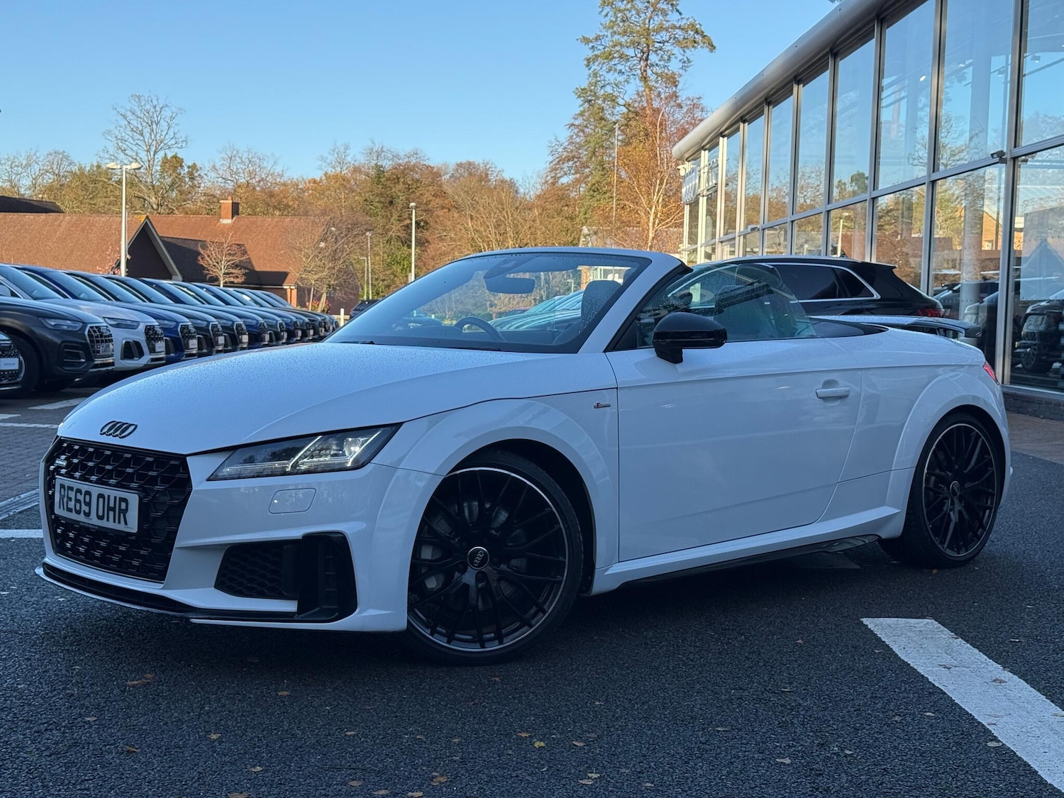 Used Audi TT 2019 for sale - 76801435: Photo 49