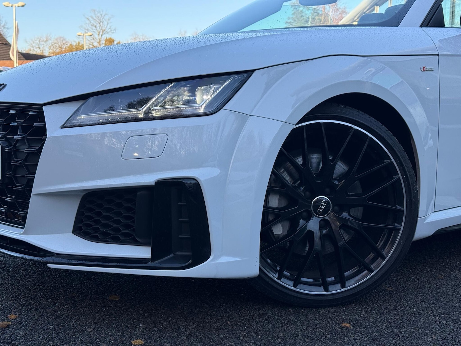 Used Audi TT 2019 for sale - 76801435: Photo 50