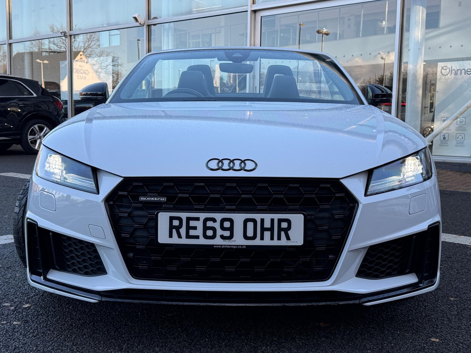 Used Audi TT 2019 for sale - 76801435: Photo 51