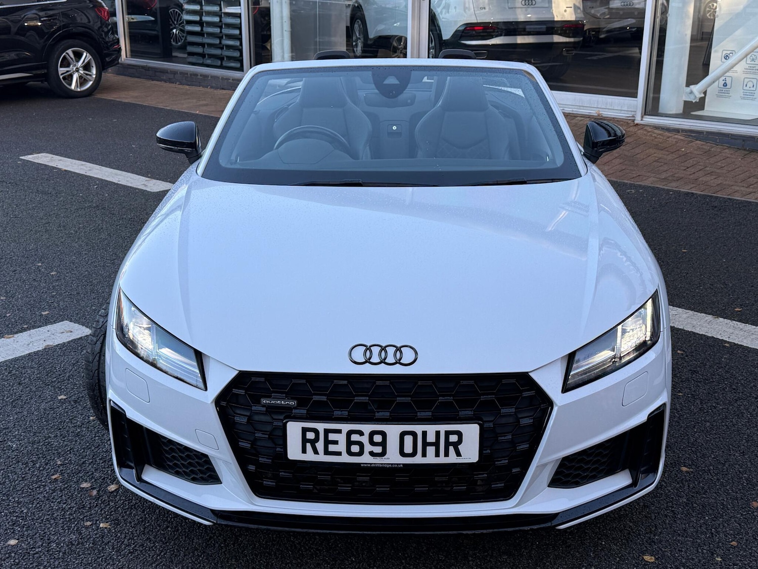 Used Audi TT 2019 for sale - 76801435: Photo 52