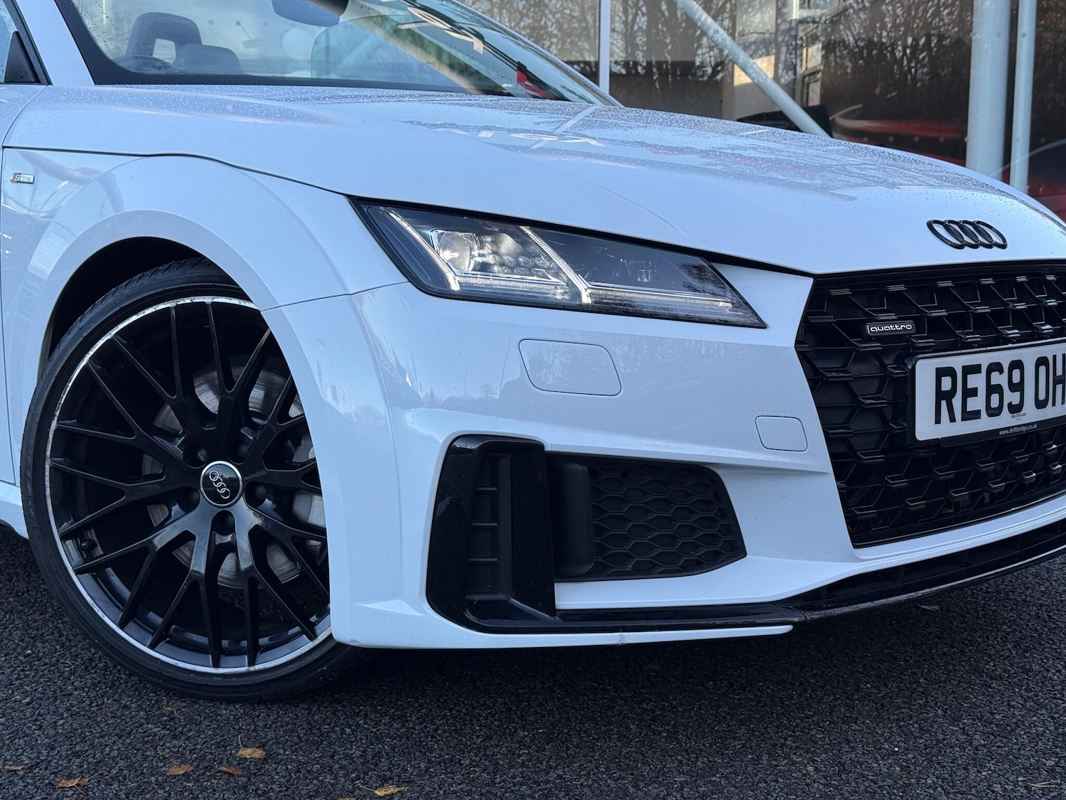 Used Audi TT 2019 for sale - 76801435: Photo 6