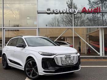 Used Audi Q6 e-tron 2025 for sale - 77559068: Photo