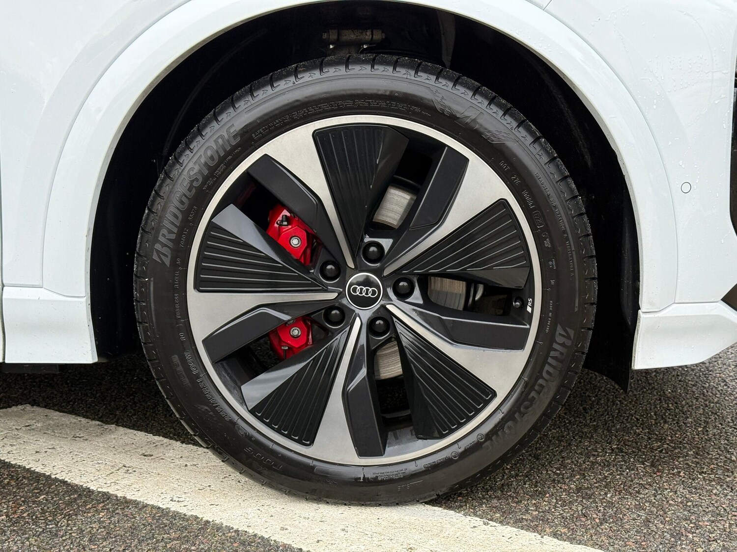 Used Audi Q6 e-tron 2025 for sale - 77559068: Photo 24