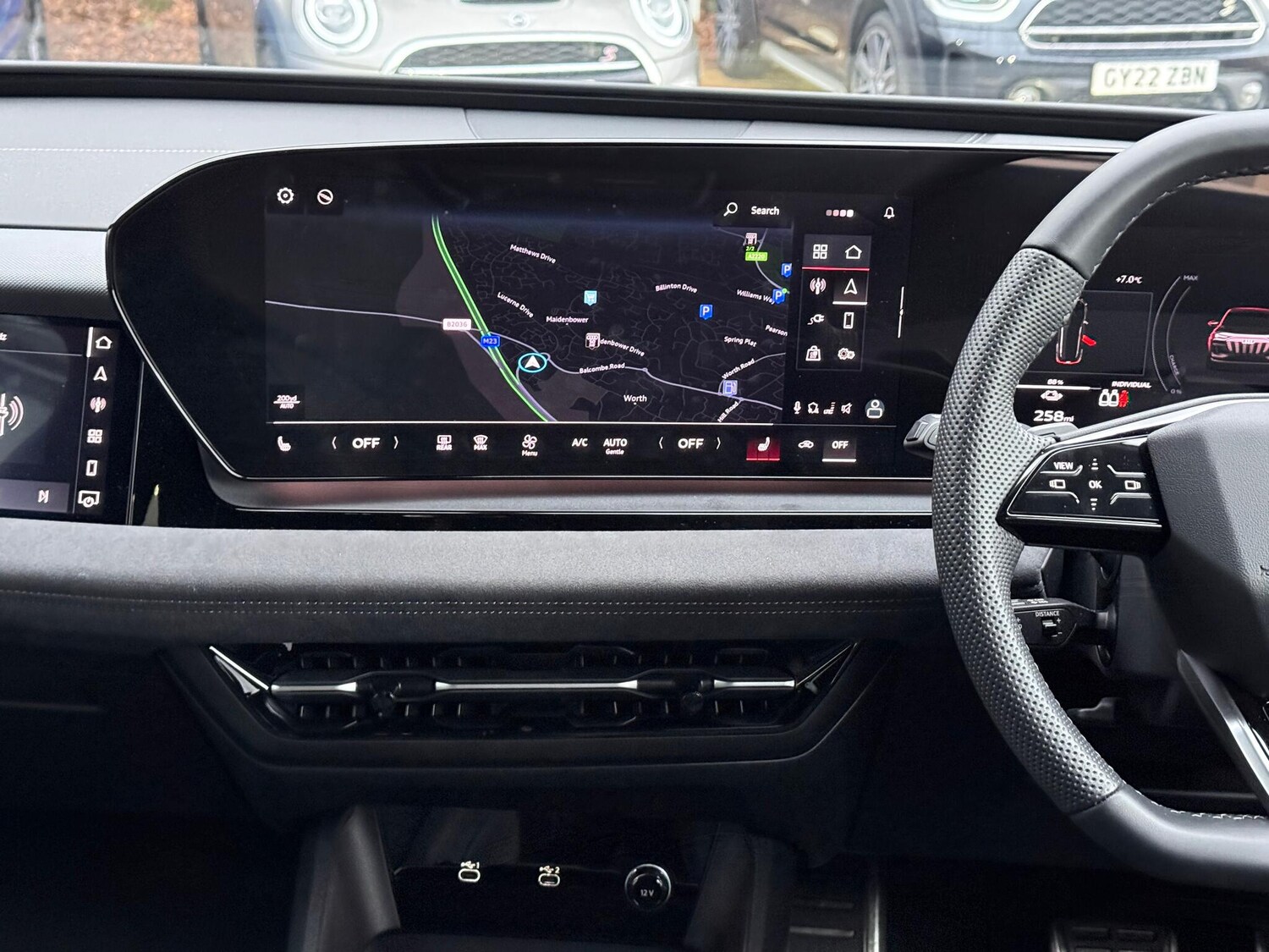 Used Audi Q6 e-tron 2025 for sale - 77559068: Photo 32