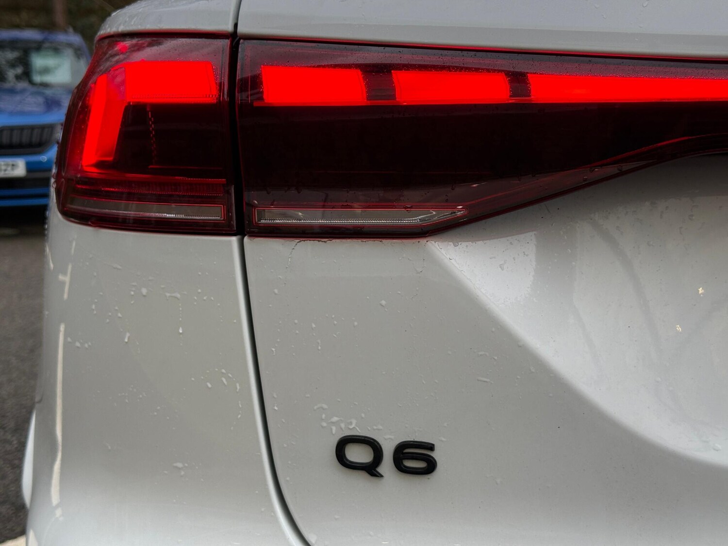 Used Audi Q6 e-tron 2025 for sale - 77559068: Photo 37