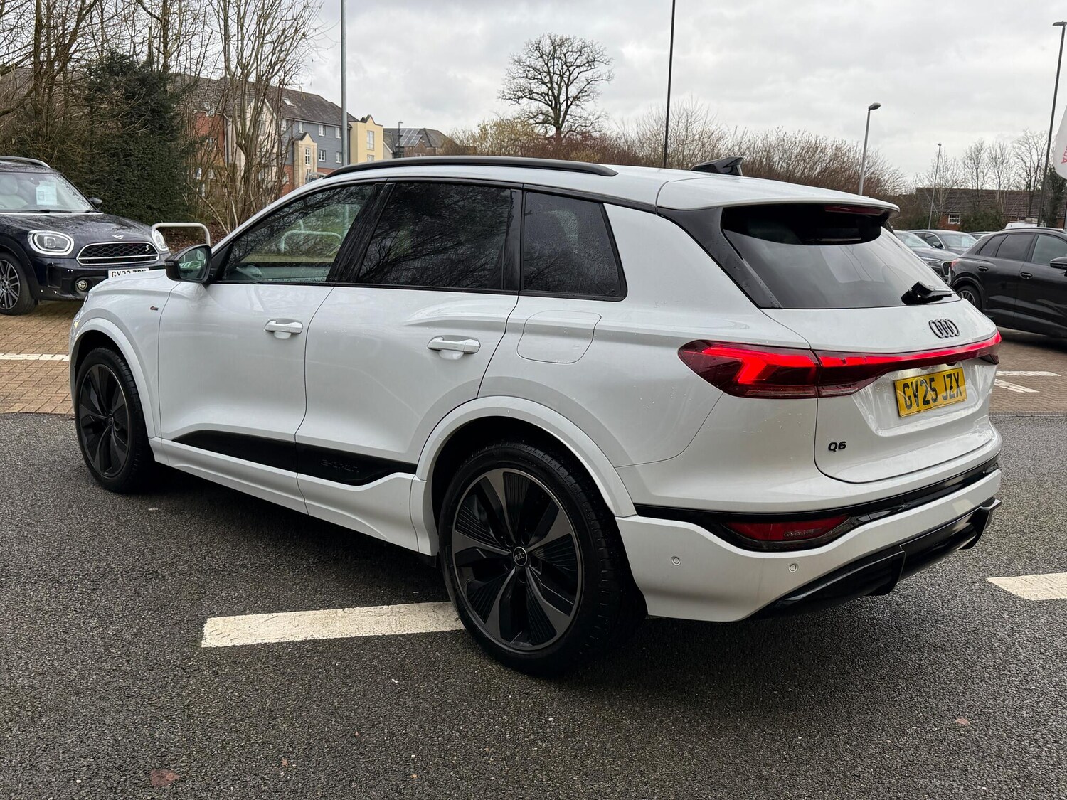 Used Audi Q6 e-tron 2025 for sale - 77559068: Photo 41