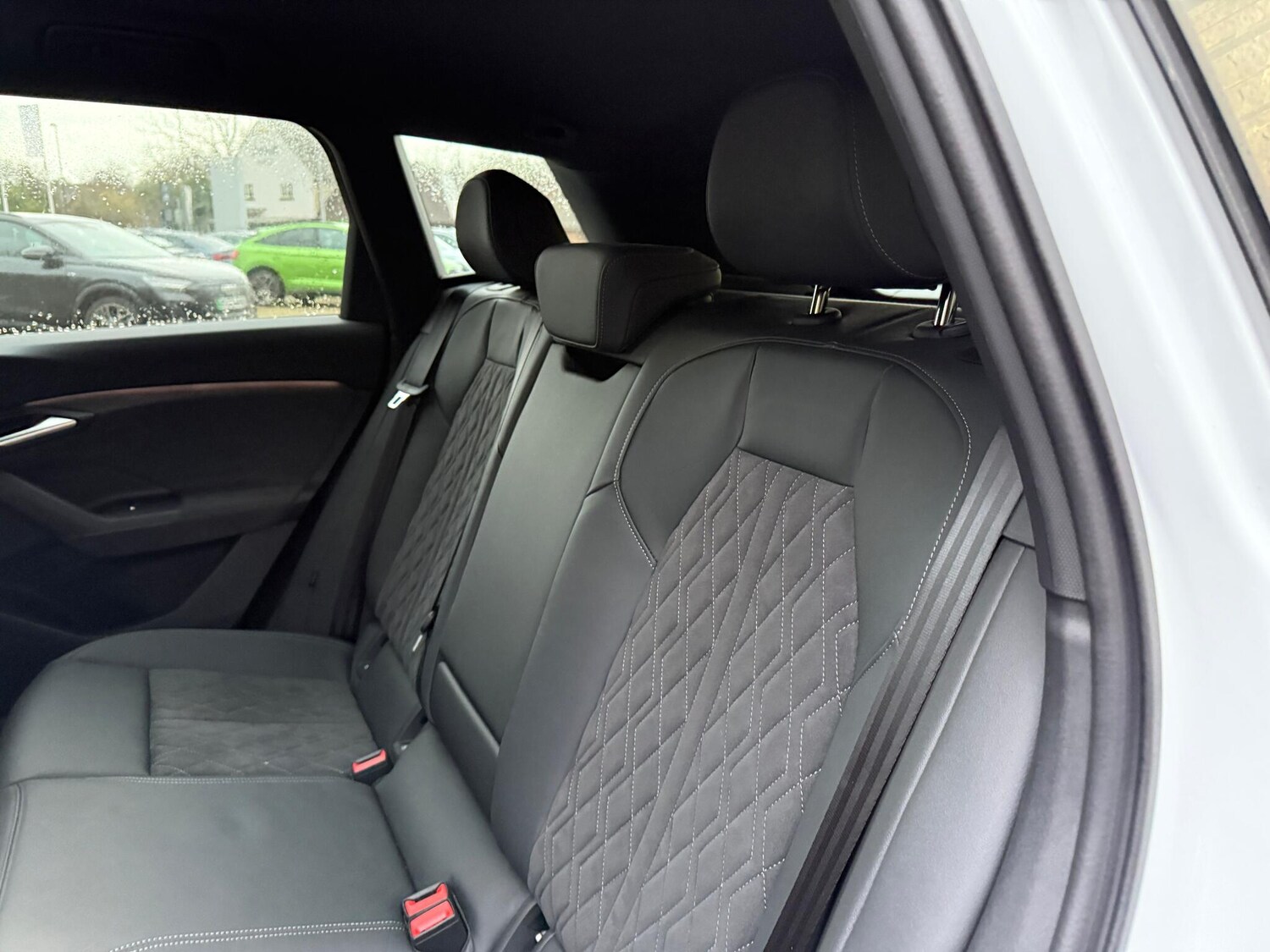 Used Audi Q6 e-tron 2025 for sale - 77559068: Photo 44