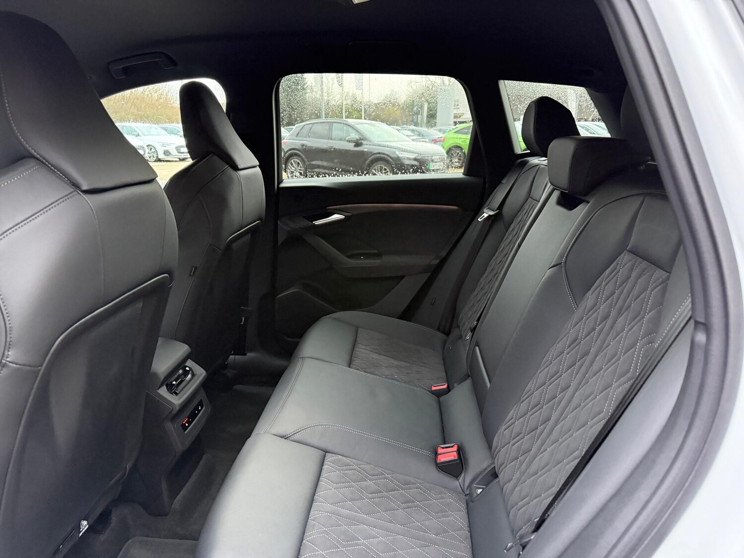 Used Audi Q6 e-tron 2025 for sale - 77559068: Photo 45