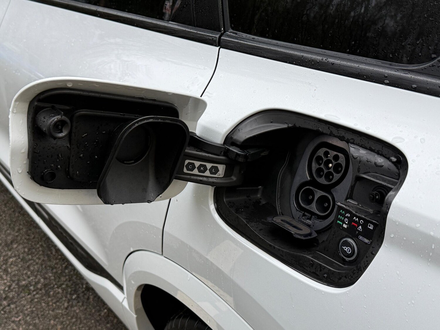 Used Audi Q6 e-tron 2025 for sale - 77559068: Photo 49