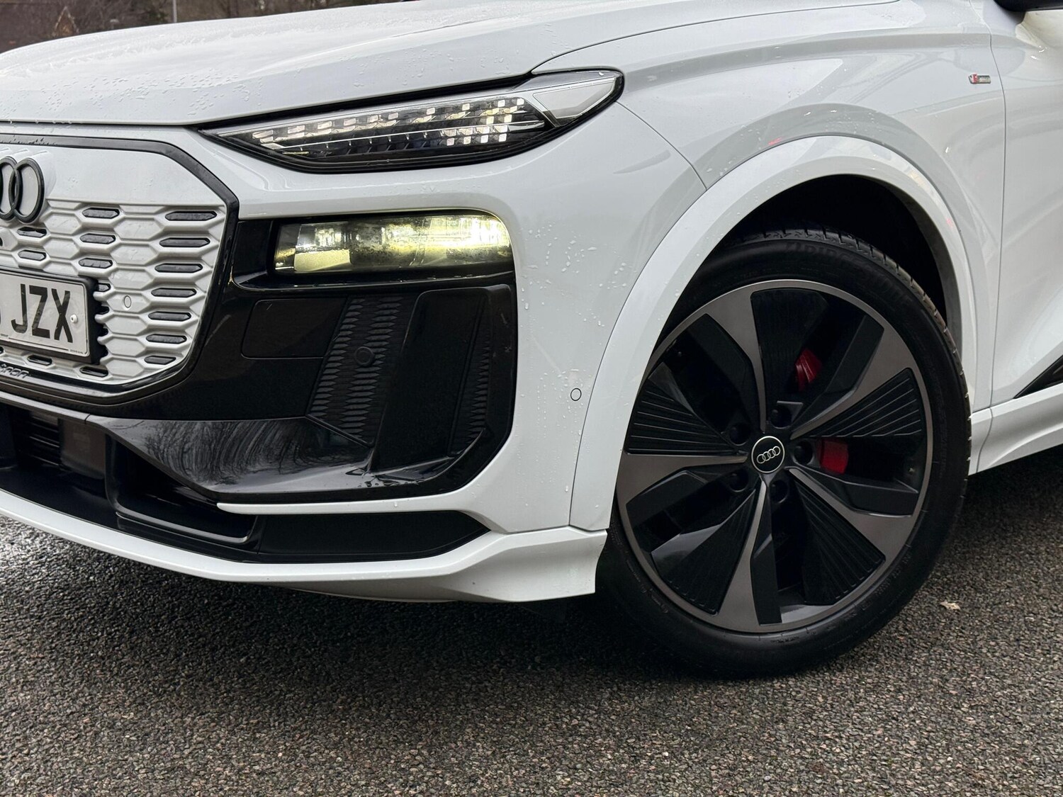 Used Audi Q6 e-tron 2025 for sale - 77559068: Photo 51