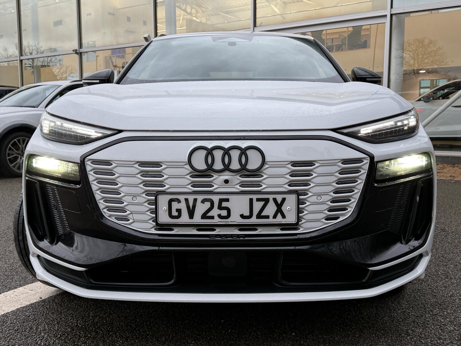 Used Audi Q6 e-tron 2025 for sale - 77559068: Photo 52