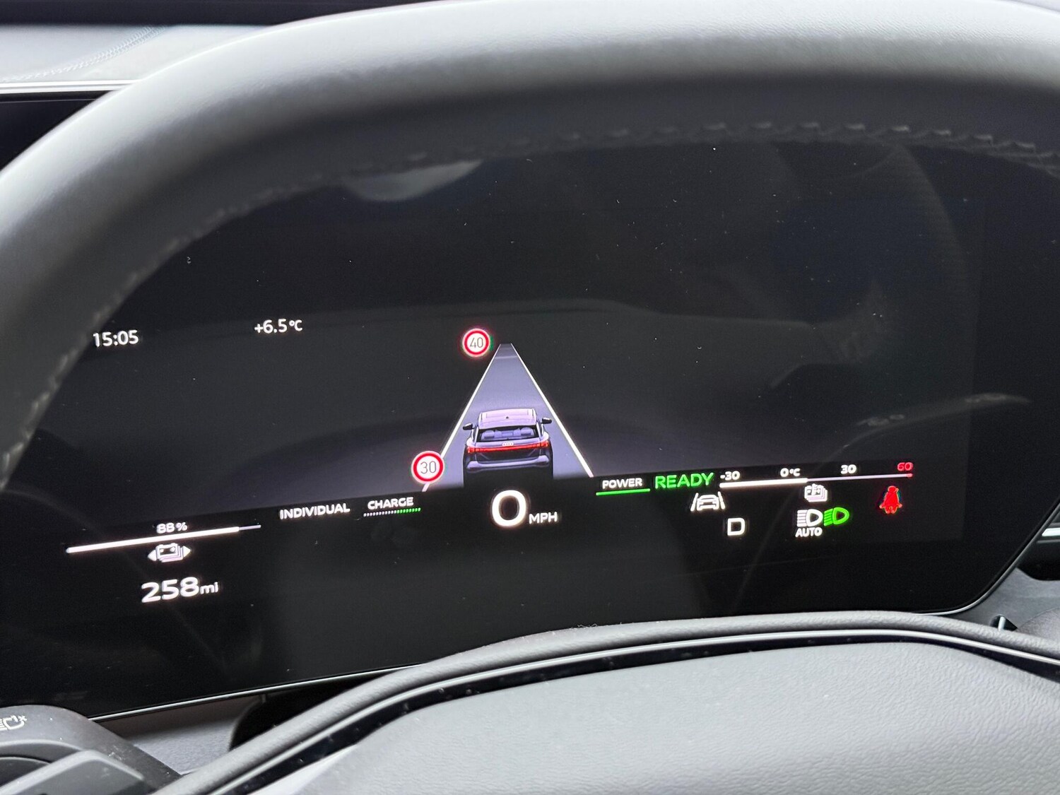 Used Audi Q6 e-tron 2025 for sale - 77559068: Photo 54