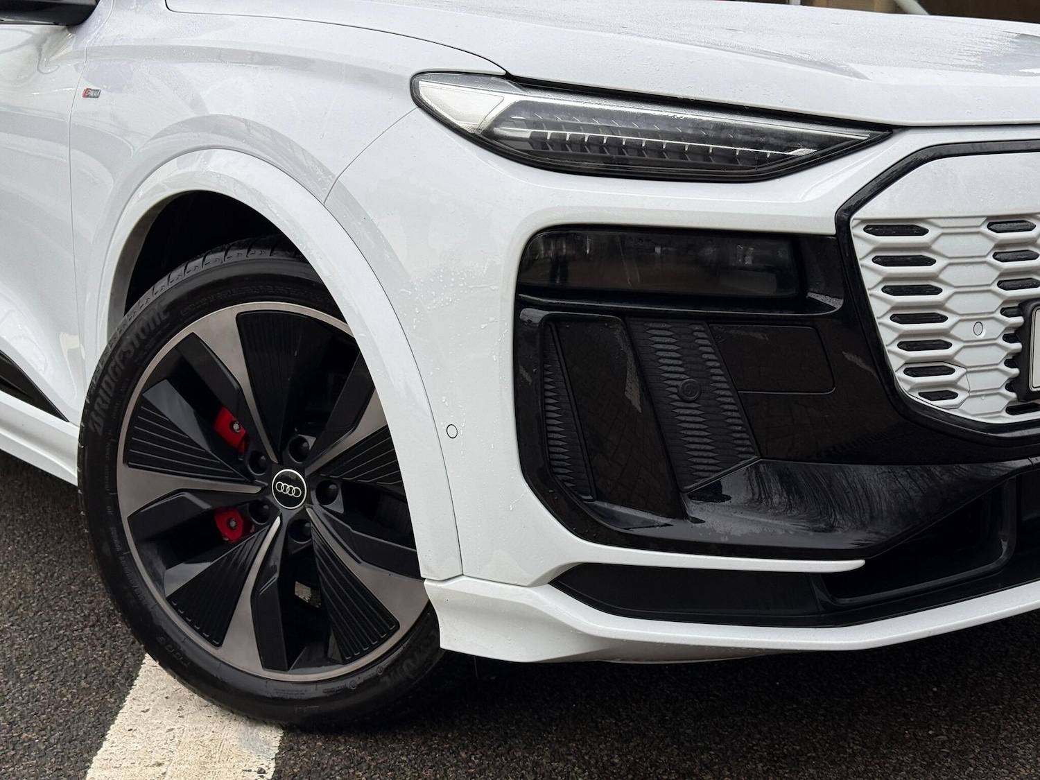 Used Audi Q6 e-tron 2025 for sale - 77559068: Photo 6