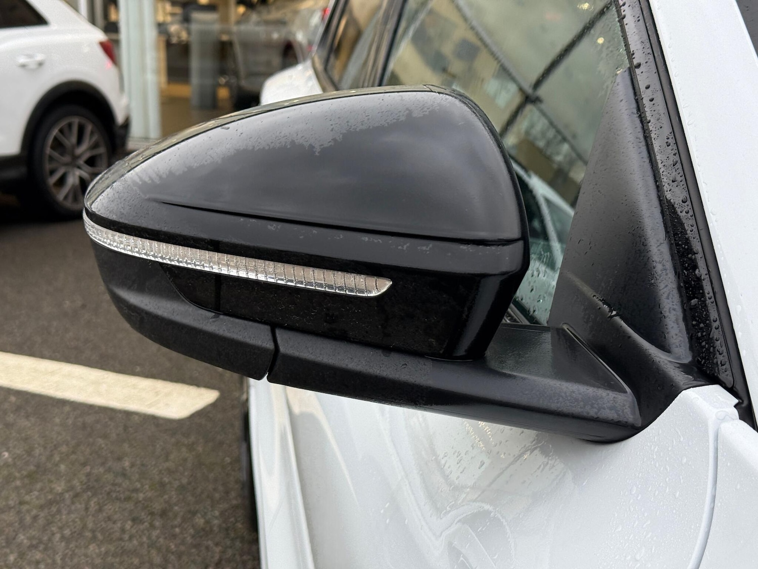 Used Audi Q6 e-tron 2025 for sale - 77559068: Photo 8