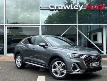 2023 (23) - 35 TFSI S Line 5dr S Tronic