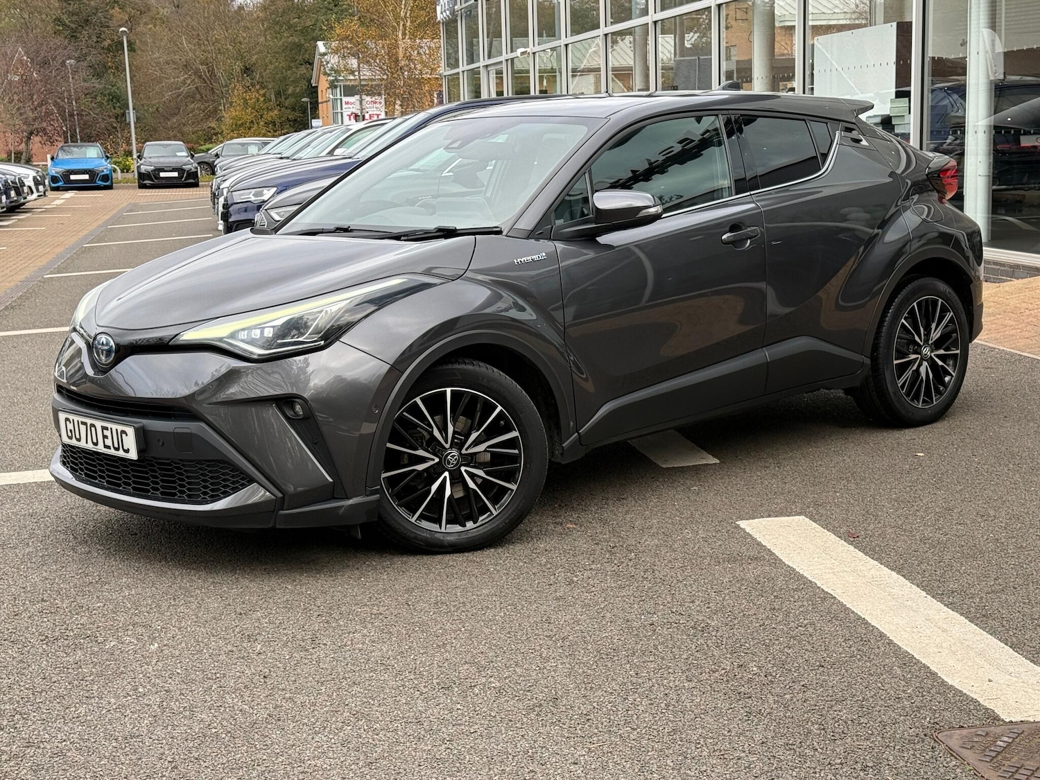 Used Toyota C-HR 2020 for sale - 76620020: Photo 15