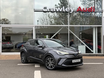 Toyota - C-HR