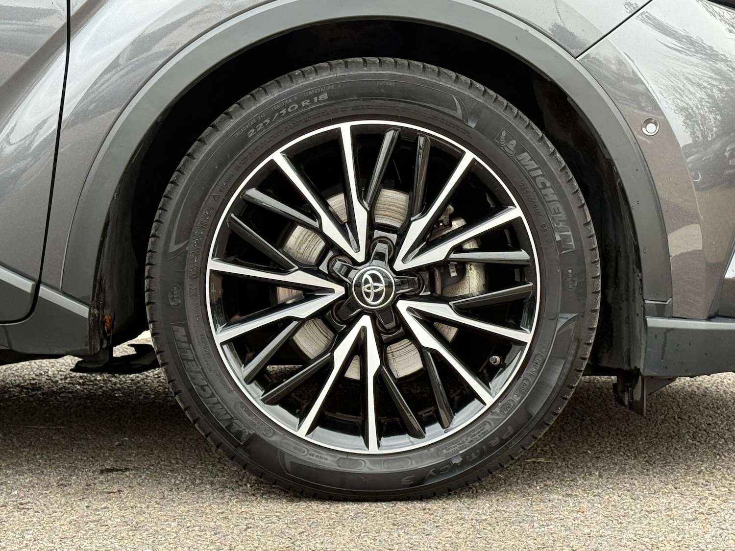 Used Toyota C-HR 2020 for sale - 76620020: Photo 26