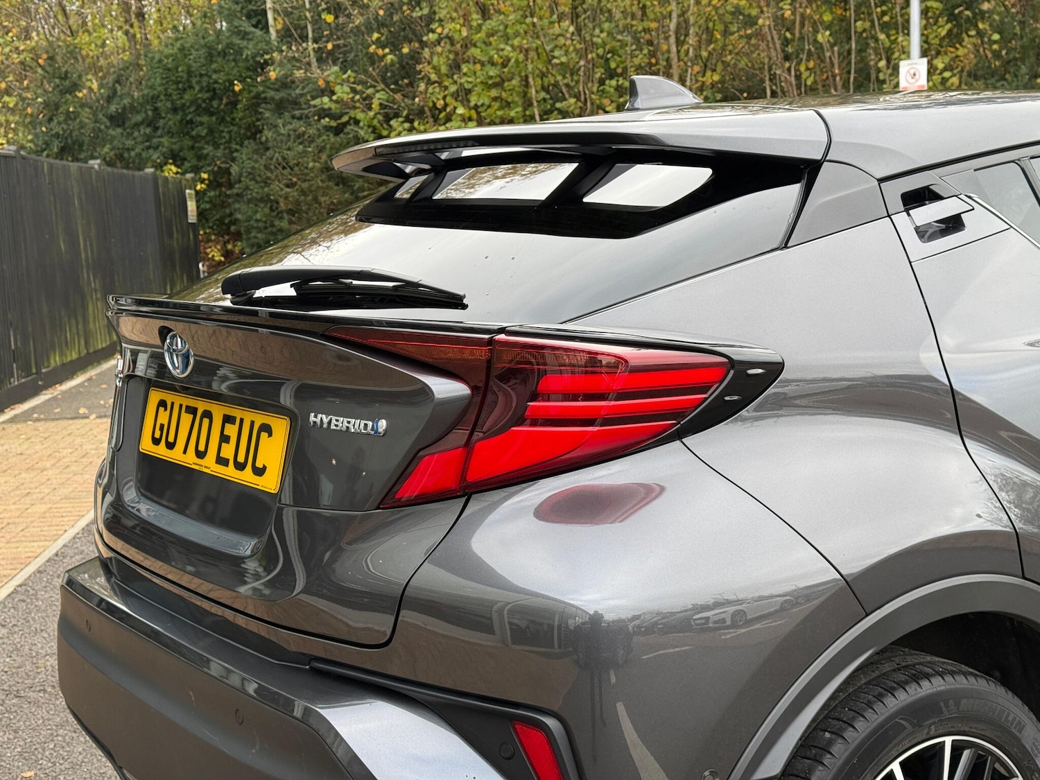 Used Toyota C-HR 2020 for sale - 76620020: Photo 46