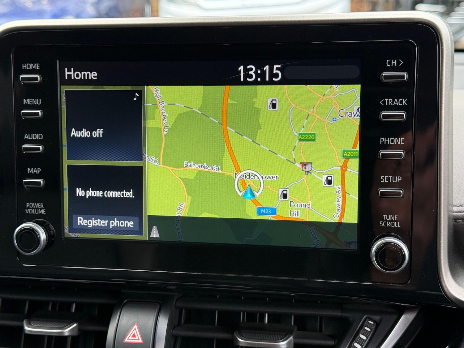 Used Toyota C-HR 2020 for sale - 76620020: Photo 5