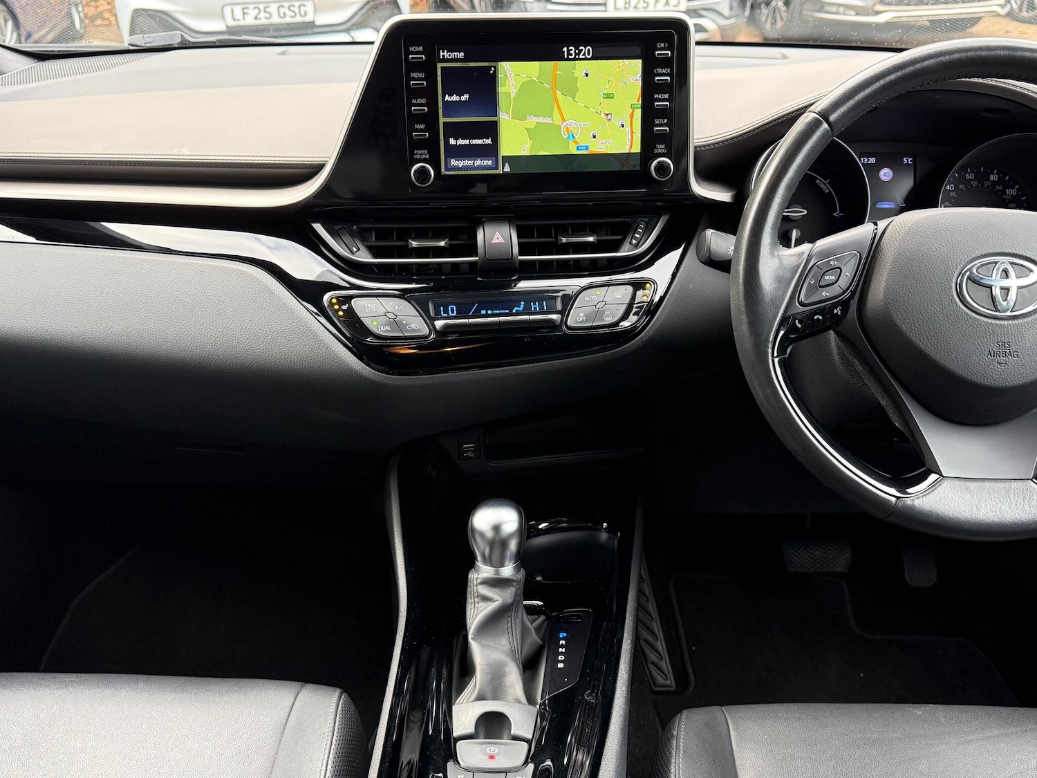 Used Toyota C-HR 2020 for sale - 76620020: Photo 52