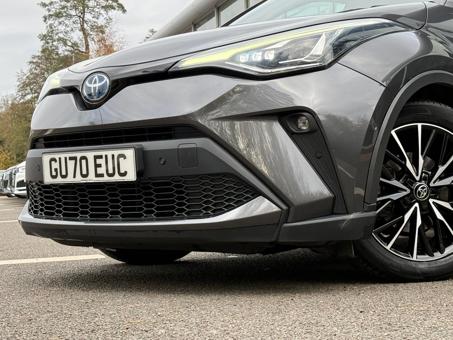 Used Toyota C-HR 2020 for sale - 76620020: Photo 56