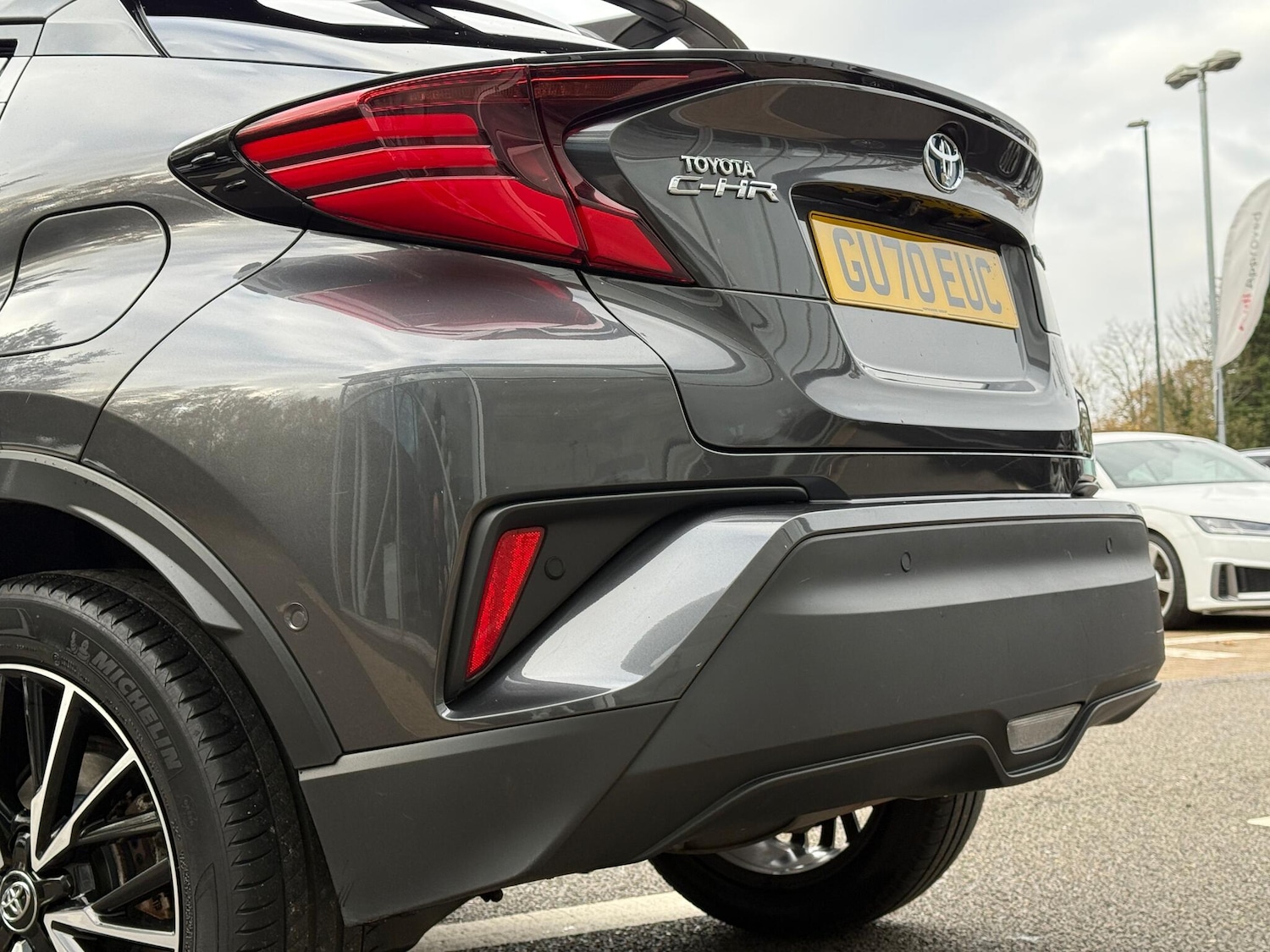 Used Toyota C-HR 2020 for sale - 76620020: Photo 57