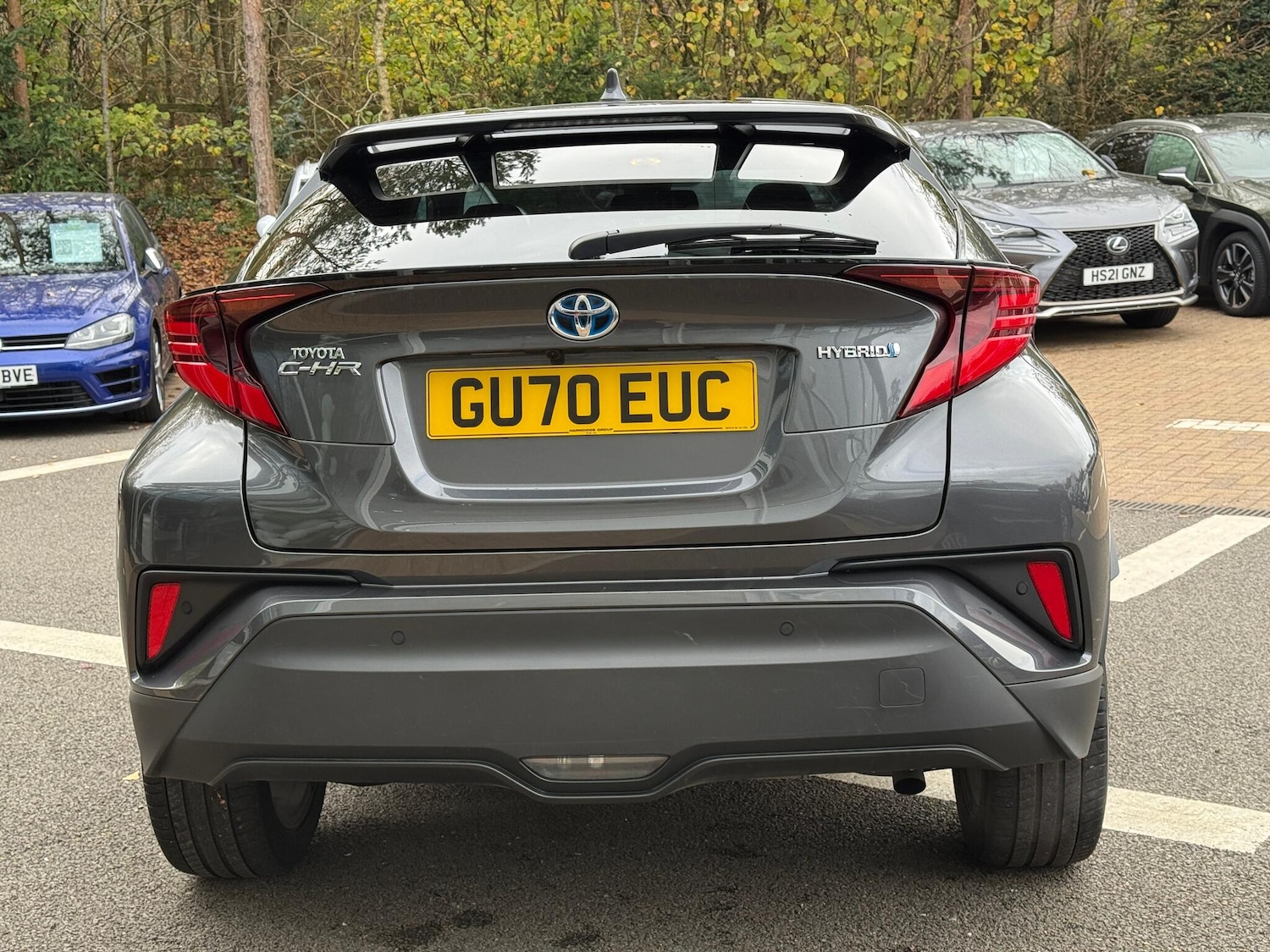 Used Toyota C-HR 2020 for sale - 76620020: Photo 7