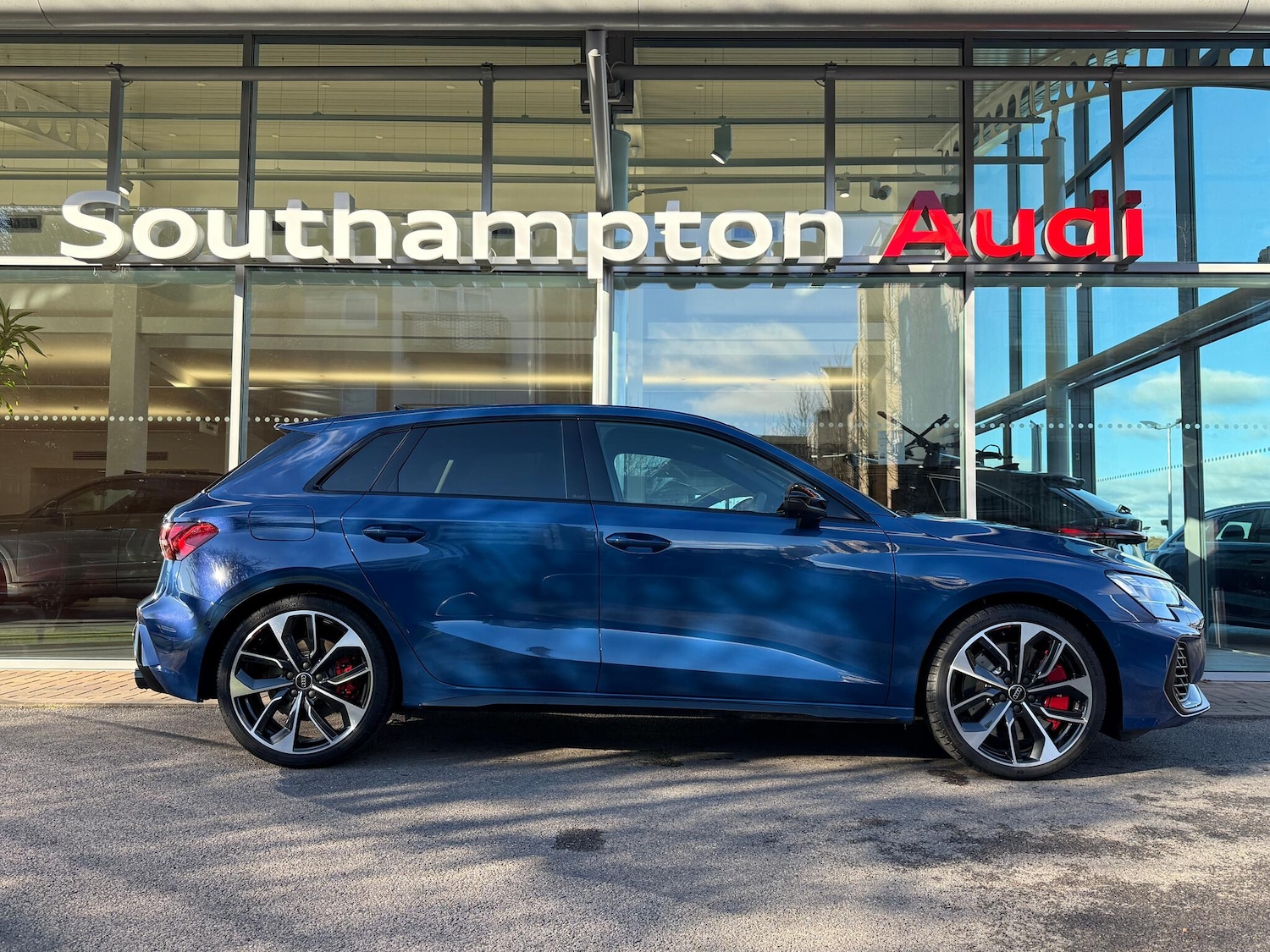 Used Audi S3 for sale - 77586090: Photo 2