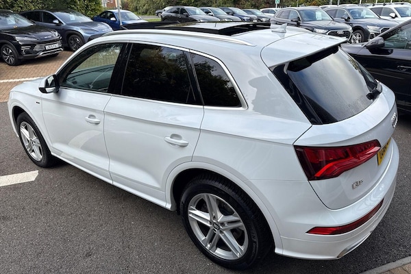 Used Audi Q5 2018 for sale - 76215295: Photo 10