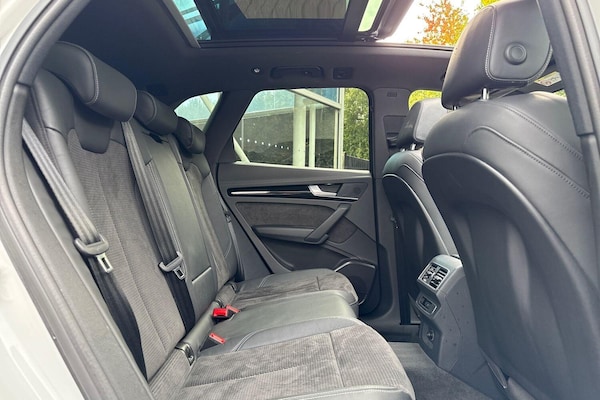 Used Audi Q5 2018 for sale - 76215295: Photo 11