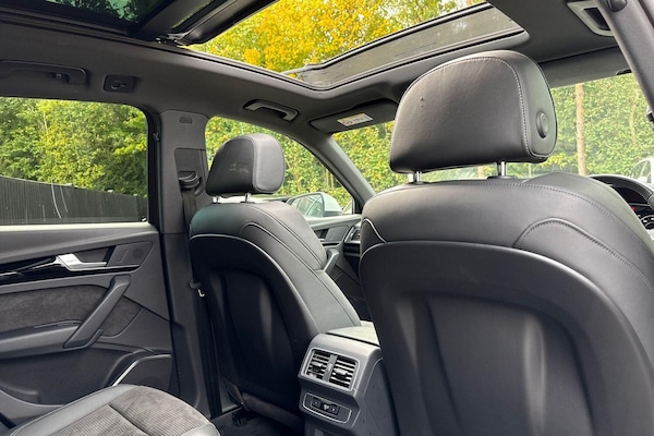 Used Audi Q5 2018 for sale - 76215295: Photo 12
