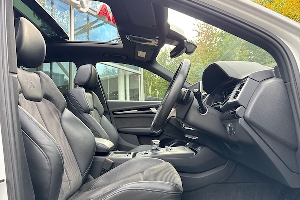 Used Audi Q5 2018 for sale - 76215295: Photo 13