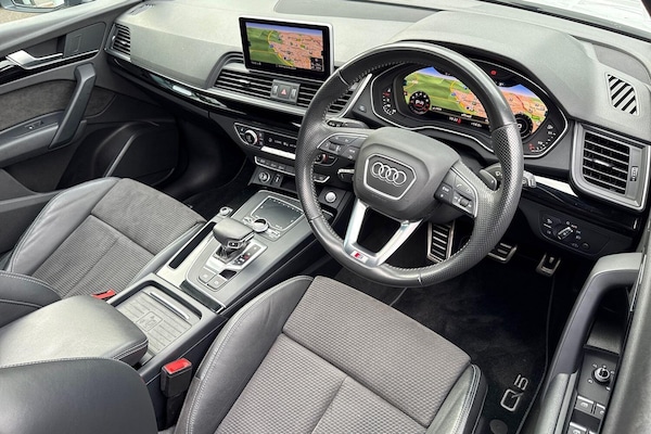 Used Audi Q5 2018 for sale - 76215295: Photo 14