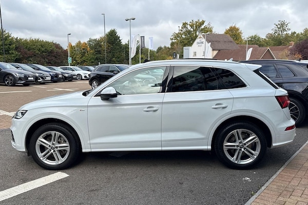 Used Audi Q5 2018 for sale - 76215295: Photo 15