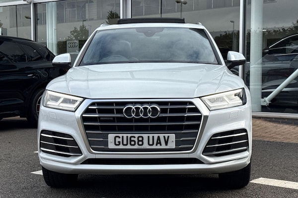 Used Audi Q5 2018 for sale - 76215295: Photo 17