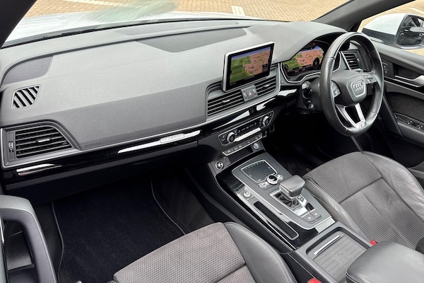 Used Audi Q5 2018 for sale - 76215295: Photo 18