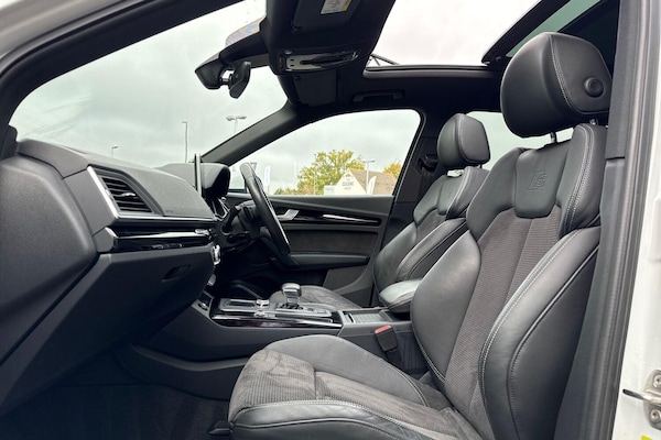 Used Audi Q5 2018 for sale - 76215295: Photo 19