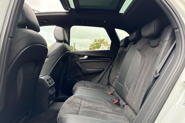 Used Audi Q5 2018 for sale - 76215295: Photo 20