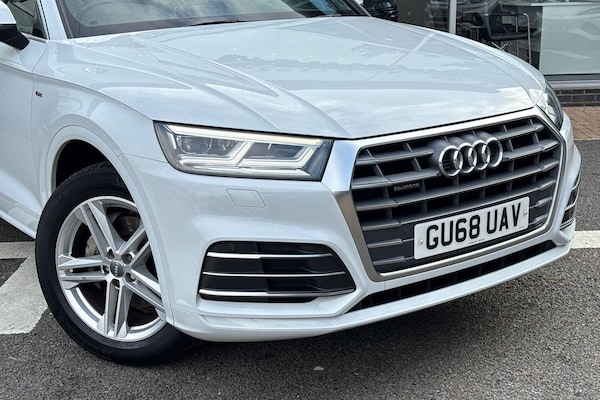 Used Audi Q5 2018 for sale - 76215295: Photo 22