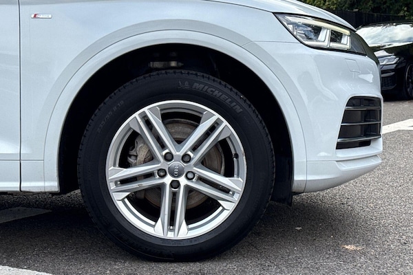 Used Audi Q5 2018 for sale - 76215295: Photo 23