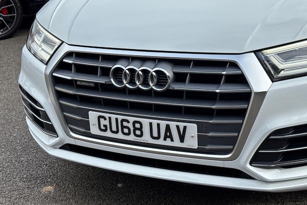 Used Audi Q5 2018 for sale - 76215295: Photo 24