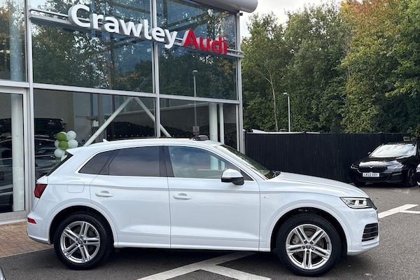 Used Audi Q5 2018 for sale - 76215295: Photo 2