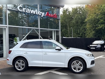 Used Audi Q5 2018 for sale - 76215295: Photo 2