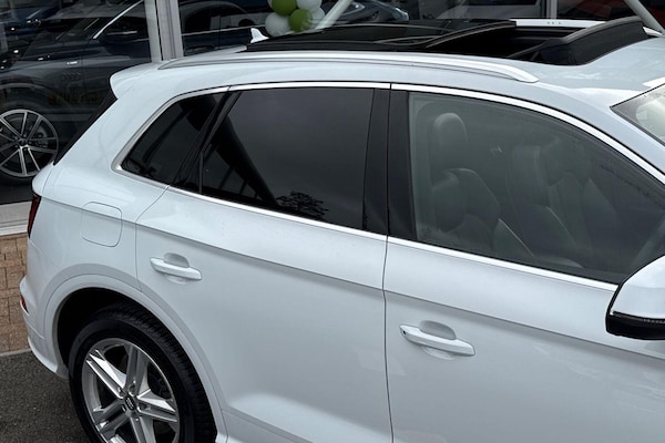 Used Audi Q5 2018 for sale - 76215295: Photo 30